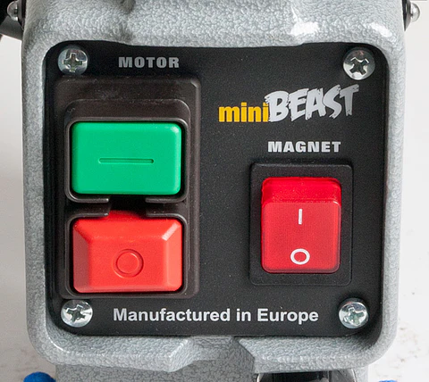 Taladro magnetico JEI MiniBeast 
