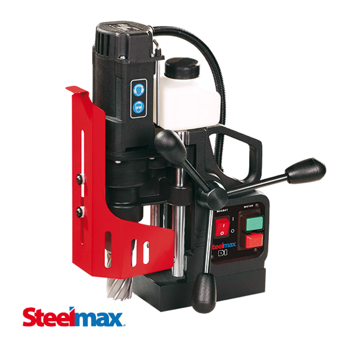 Taladro Magnetico Steelmax D1 (PRO-35-PRO-36) 1