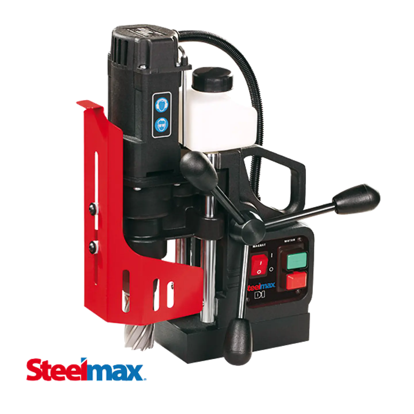 Taladro Magnetico Steelmax D1 (PRO-35-PRO-36) 1