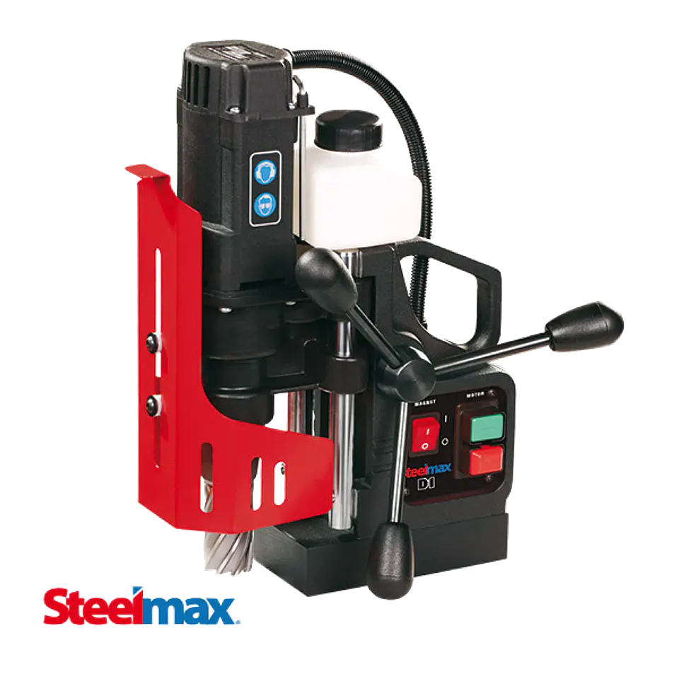 Taladro Magnetico Steelmax D1 (PRO-35-PRO-36) 1