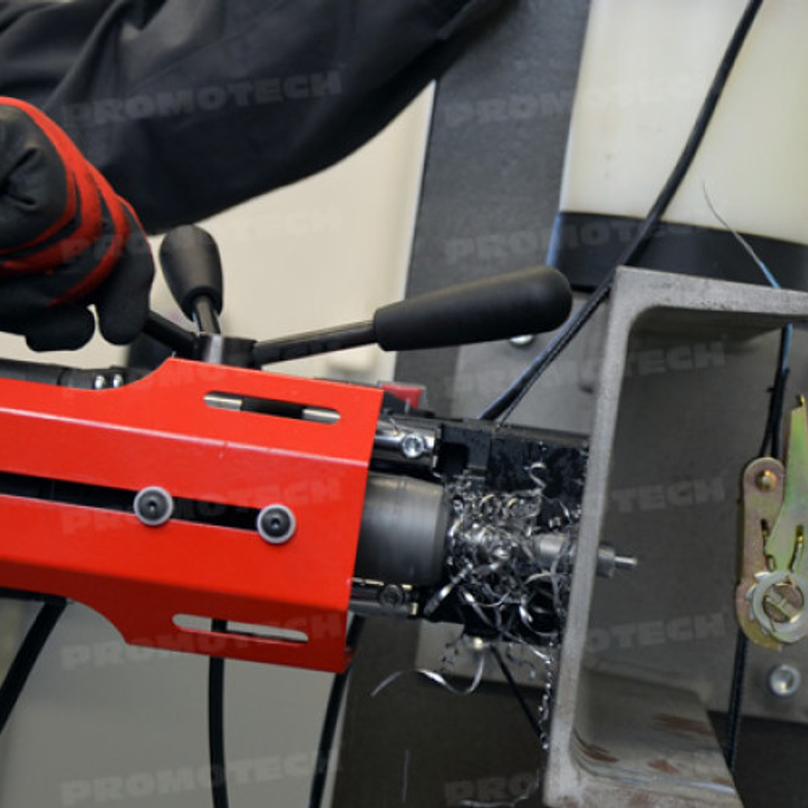 Taladro Magnetico Steelmax D1 (PRO-35-PRO-36) 2