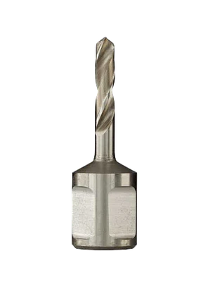 Broca Toma Weldon Shank 10mm Euroboor