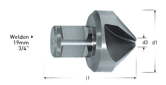 Avellanador 40mm EuroCutters