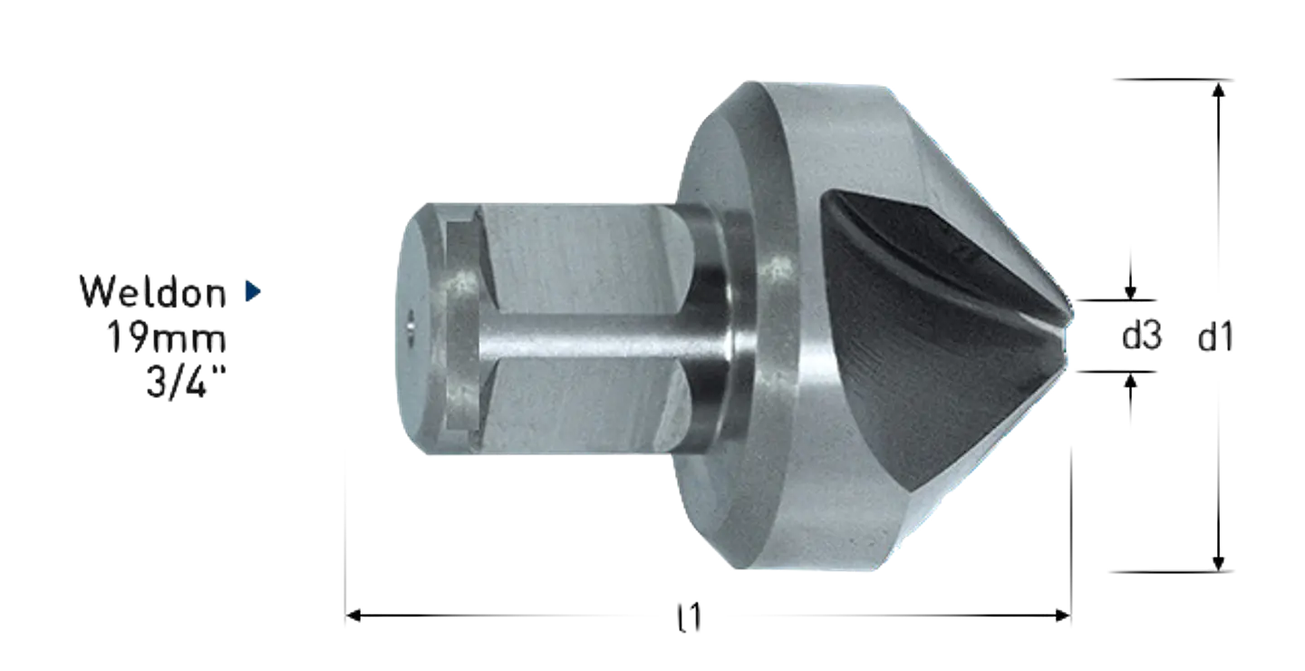 Avellanador 50mm EuroCutters 1