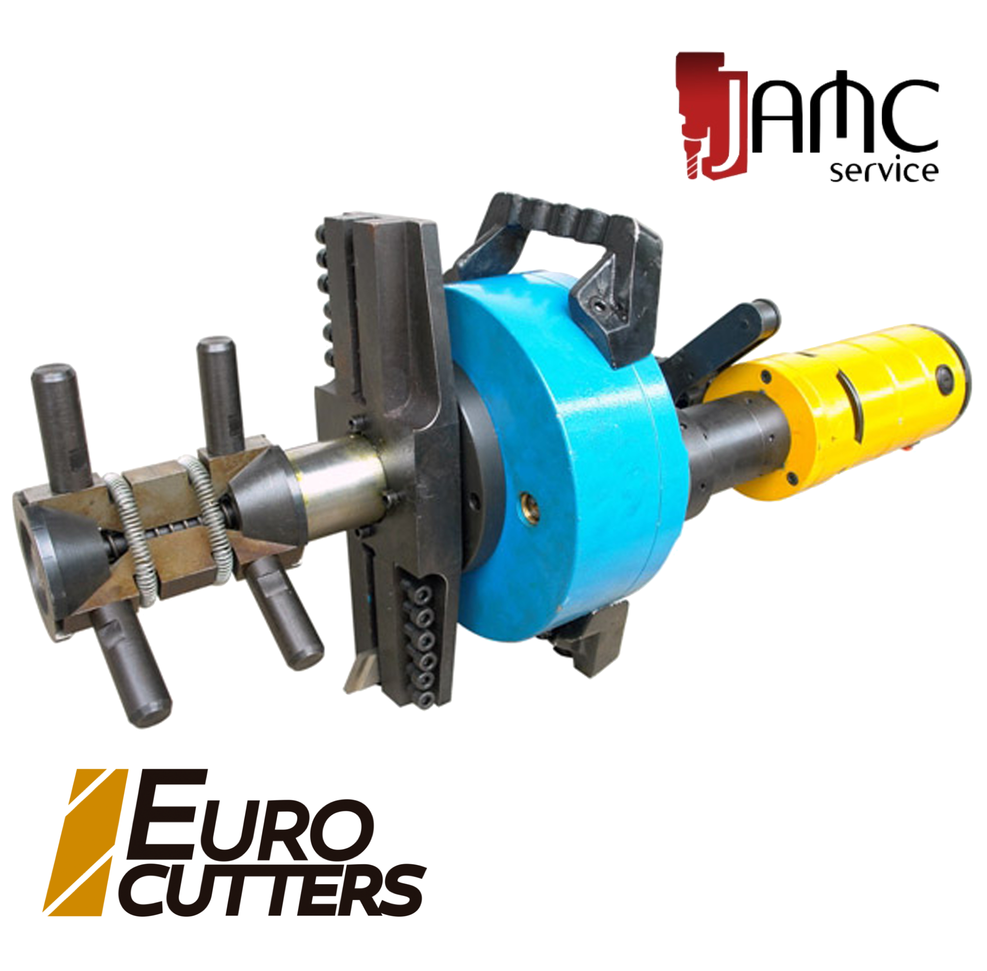 Biseladora Para Tubo Isy-250 De 80 A 240mm