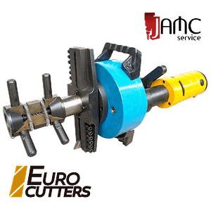 Biseladora Para Tubo Isy-250 De 80 A 240mm