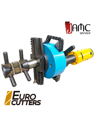 Biseladora Para Tubo Isy-250 De 80 A 240mm
