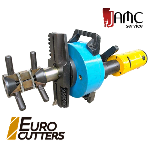 Biseladora Para Tubo Isy-250 De 80 A 240mm