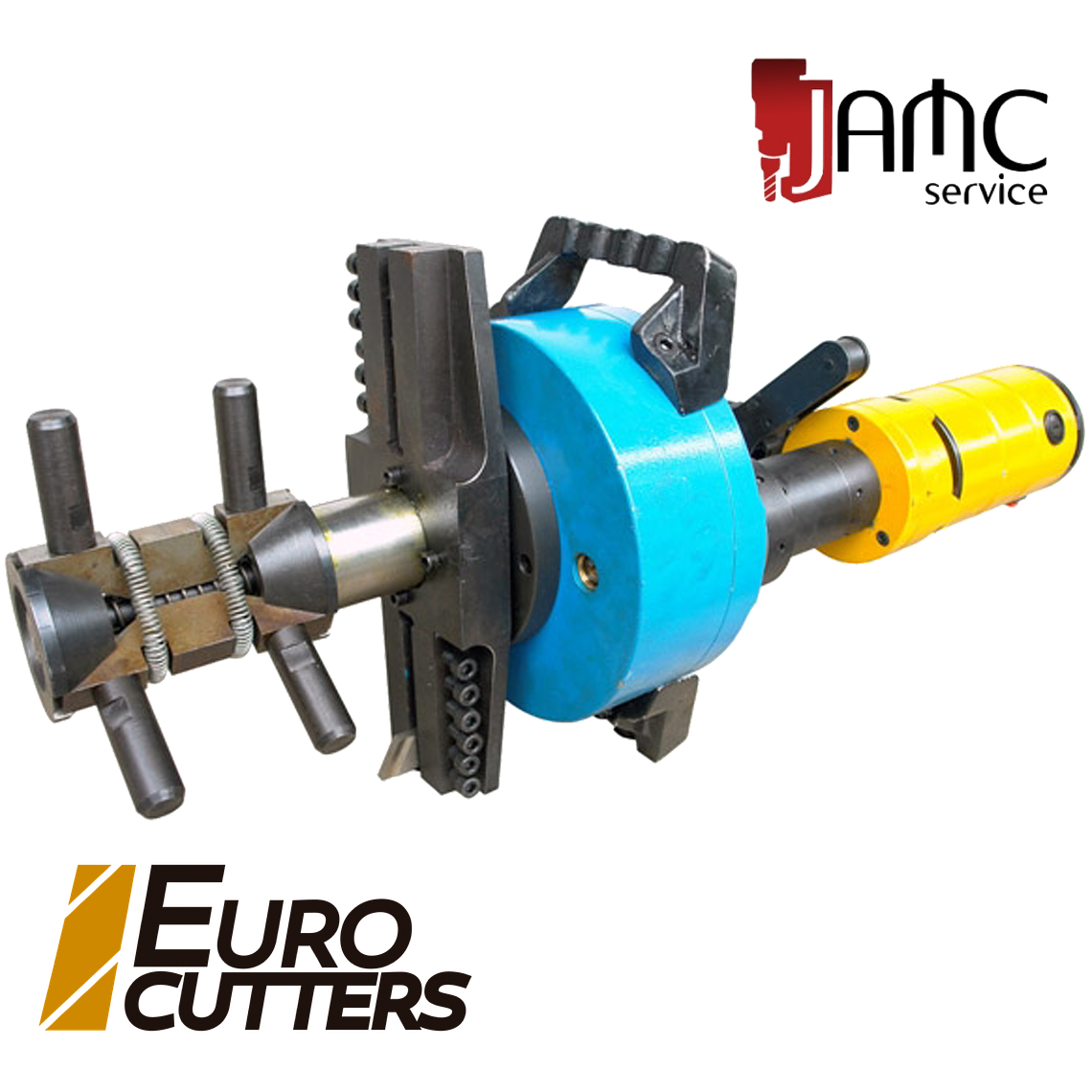 Biseladora Para Tubo Isy-250 De 80 A 240mm 1