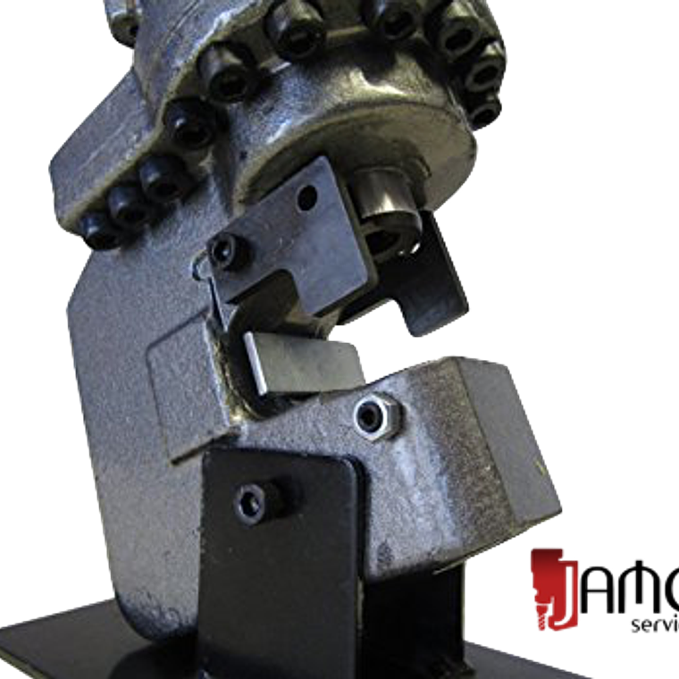 Punzonadora Electrohidraulica Portatil Belton 2