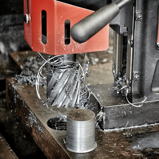 Arriendo Taladros Con Base Magnetica