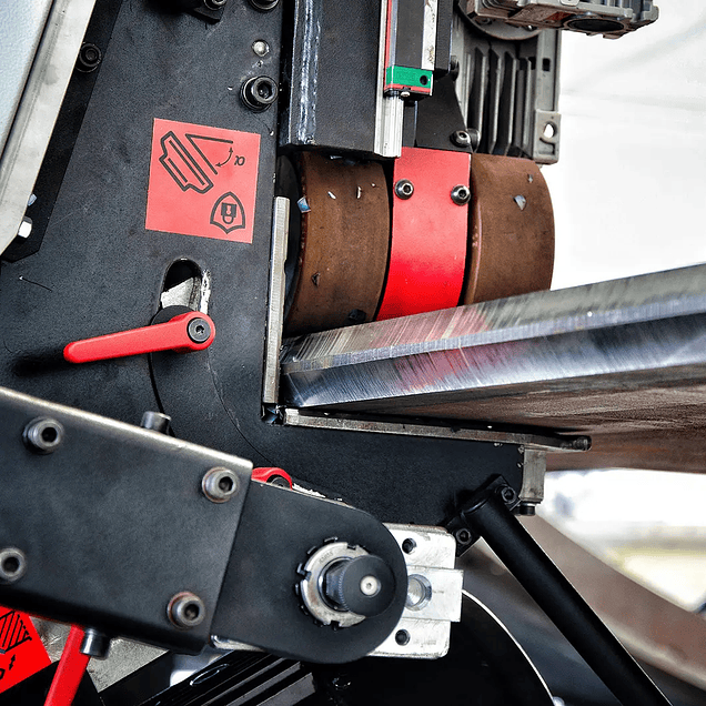 Arriendo de Biseladoras para Acero