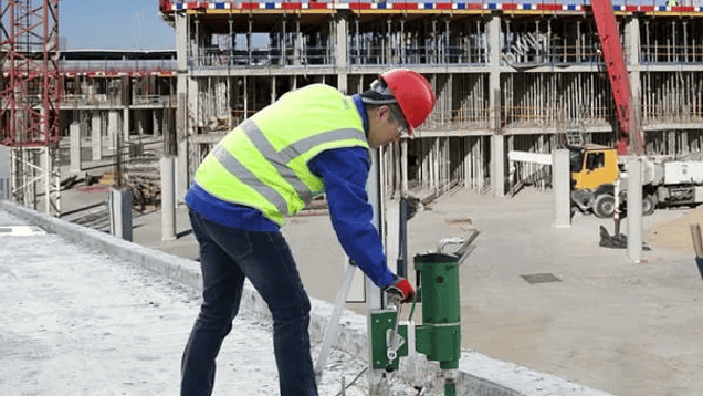 Soluciones en Hormigon