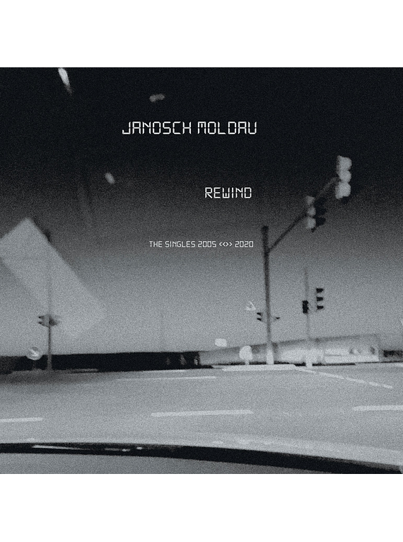 janosch moldau rewind (cd the singles 2005-2020)