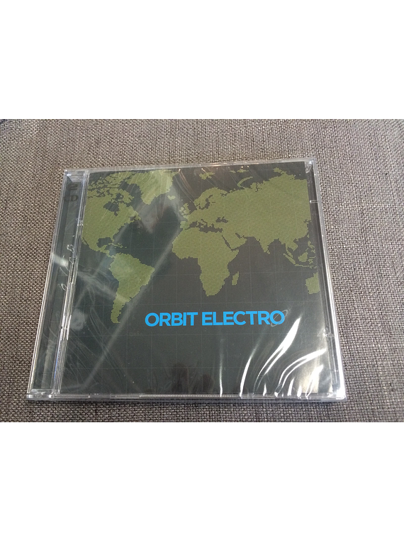 orbit electro double cd with janosch moldau
