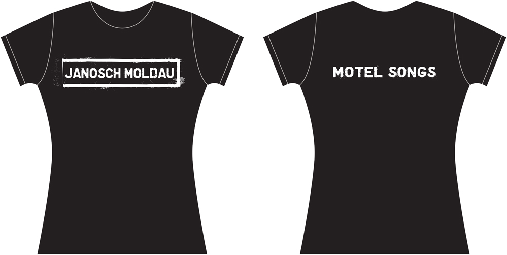 janosch moldau motel songs t-shirt