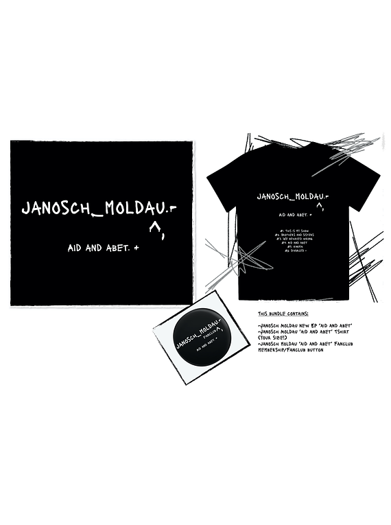 janosch moldau aid and abet ep bundle