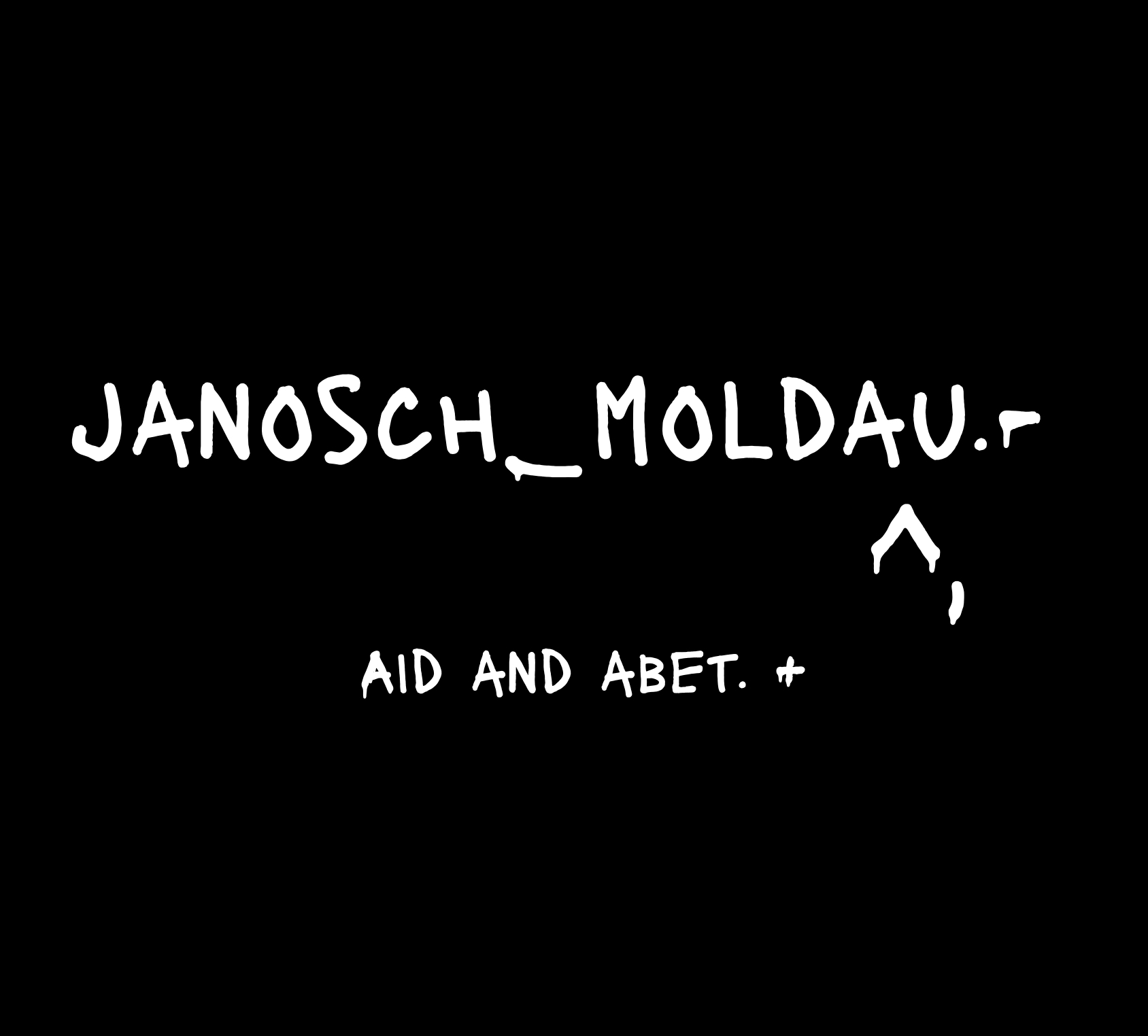janosch moldau aid and abet ep bundle