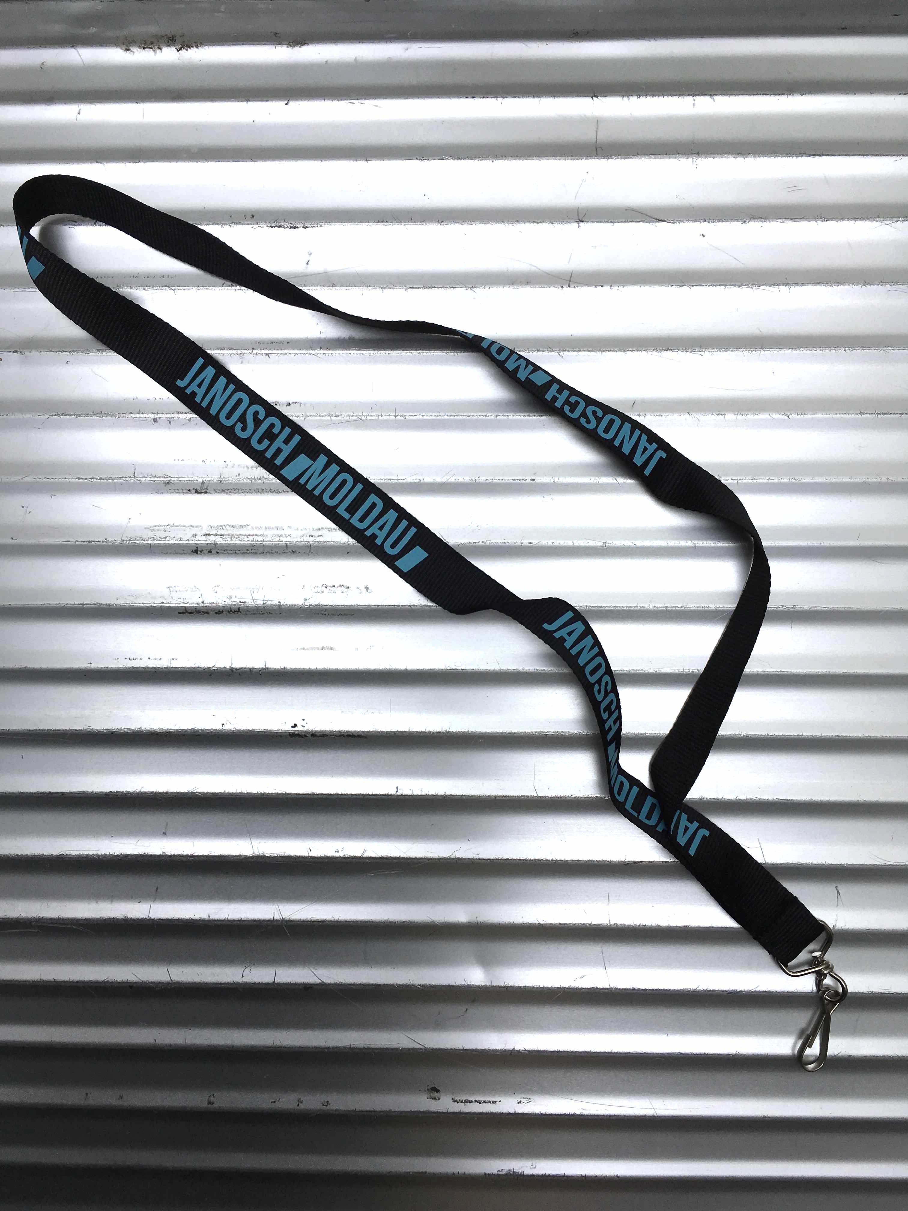 janosch moldau lanyard