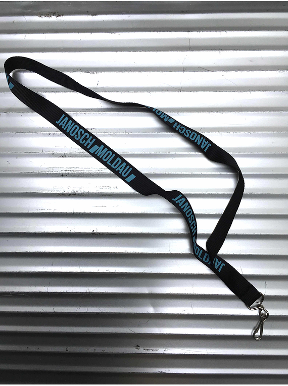 janosch moldau lanyard