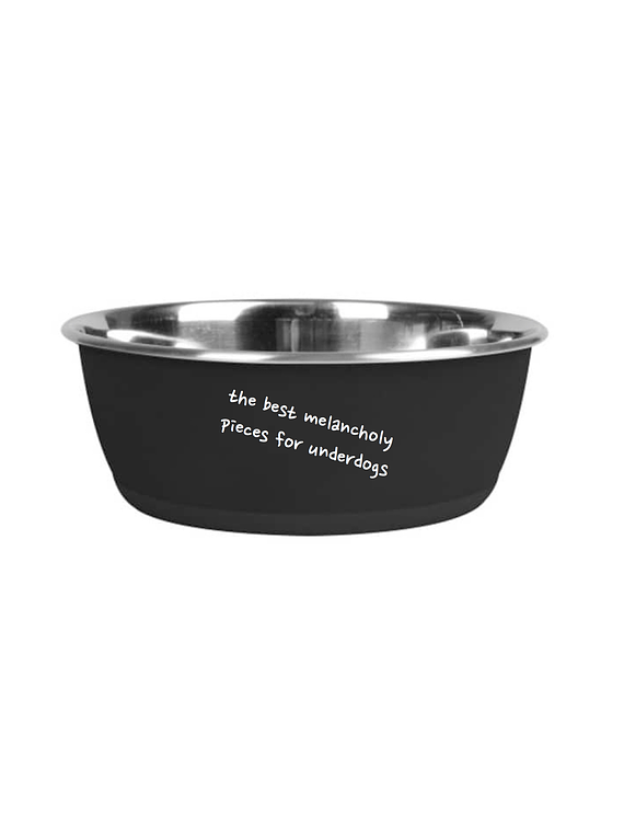 jm dog bowl
