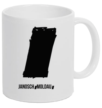 jm white mug