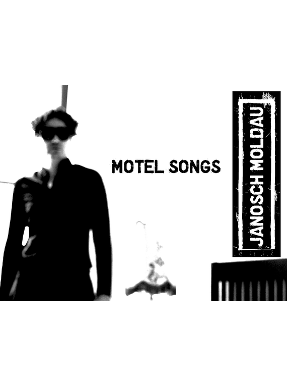 janosch moldau motel songs (album signed)