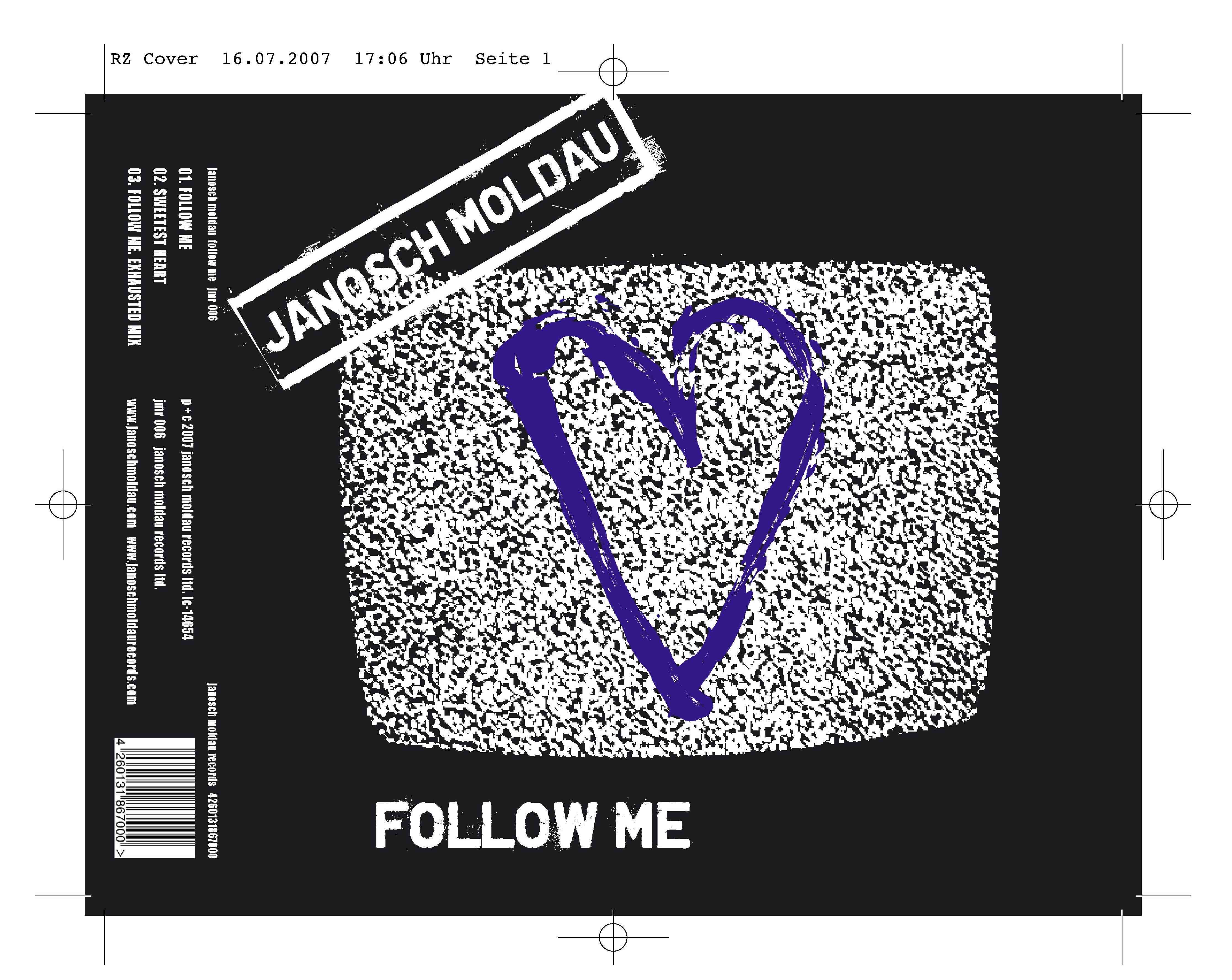 janosch moldau follow me (single)