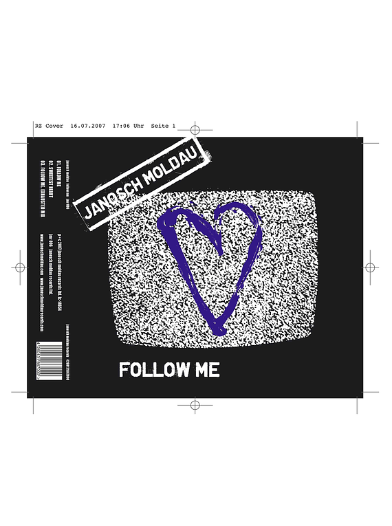 janosch moldau follow me (single)