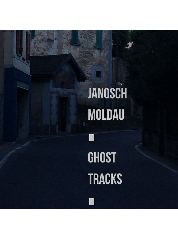 janosch moldau ghost tracks (digital)