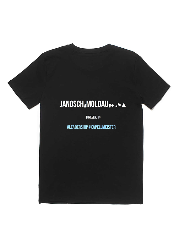 jm leadership tshirt (special fanclub edition)