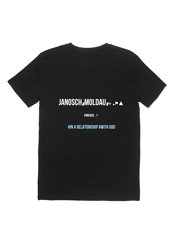 jm relationship tshirt (special fanclub edition)
