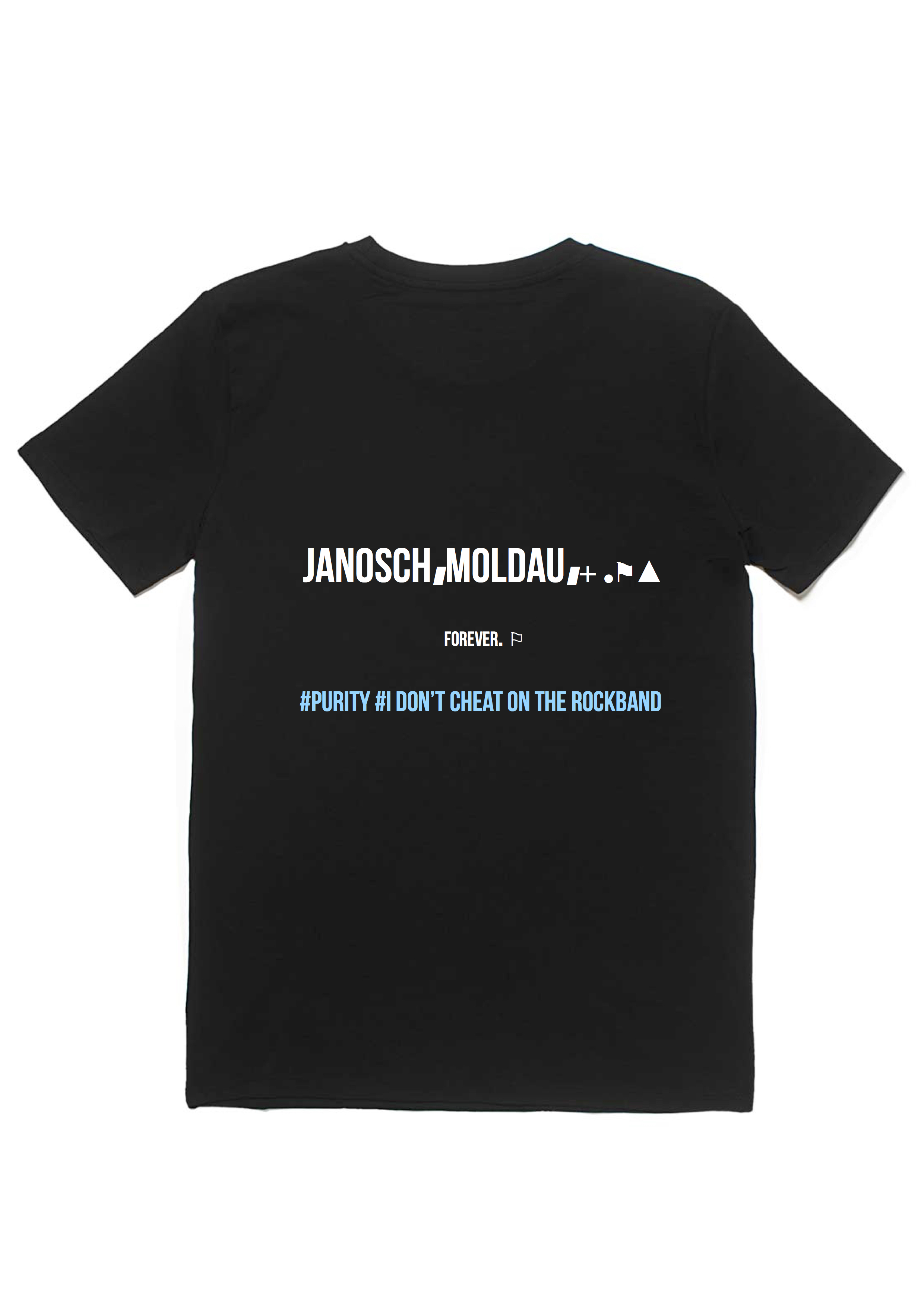 jm purity tshirt (special fanclub edition)