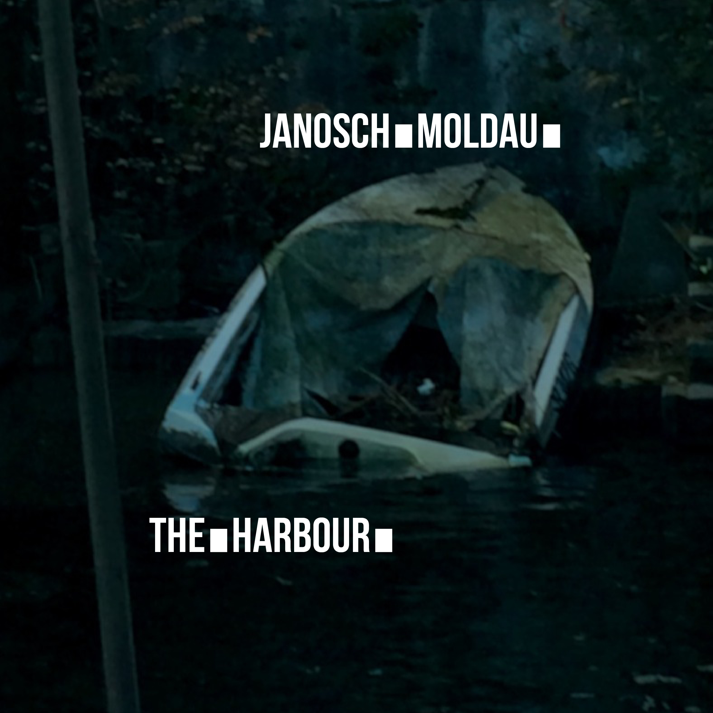 janosch moldau the harbour (digital)