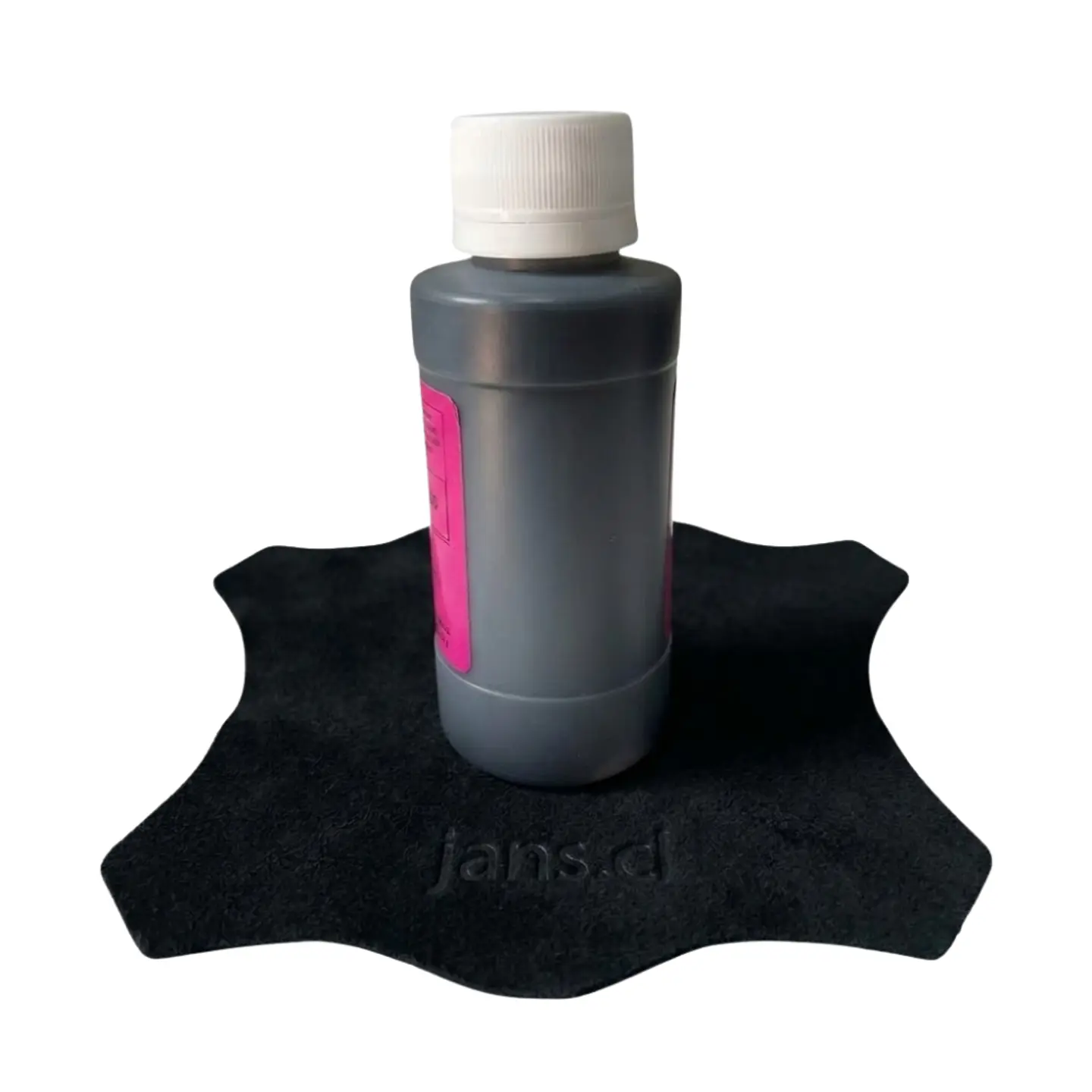 Renovador De Gamuza Reno Nobuck 125ml - NEGRO 1