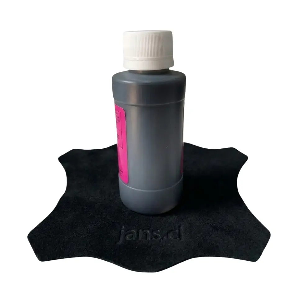 Renovador De Gamuza Reno Nobuck 125ml - NEGRO 1