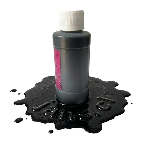 Tinta Para Teñir Cuero En Calzado Carteras Ropa 125ml - NEGRO