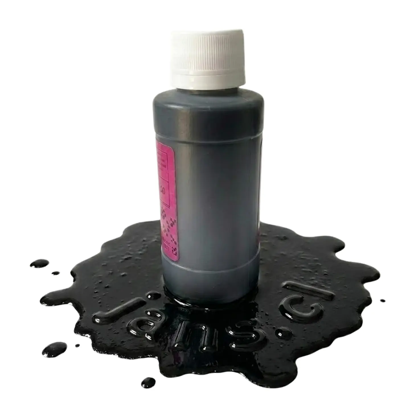 Tinta Para Teñir Cuero En Calzado Carteras Ropa 125ml - NEGRO 1