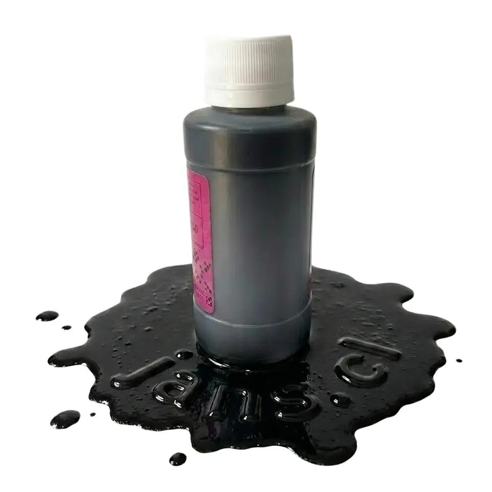 Tinta Para Teñir Cuero En Calzado Carteras Ropa 125ml - NEGRO 1