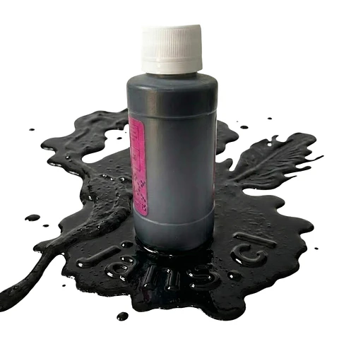 Tinta Para Teñir Calzado De Cuero Y Sintetico Liso - NEGRO