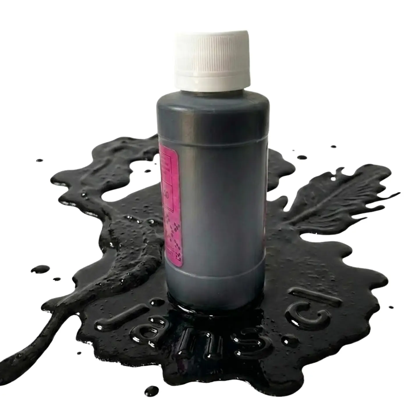 Tinta Para Teñir Calzado De Cuero Y Sintetico Liso - NEGRO 1