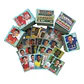 50 Laminas Sin Repetir Aleatorias Mundial Fifa 2026 Panini - Miniatura 1