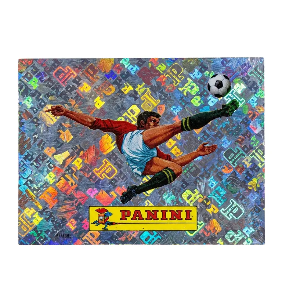 Lamina 00 Mundial Fifa World Cup 2026 Panini 1