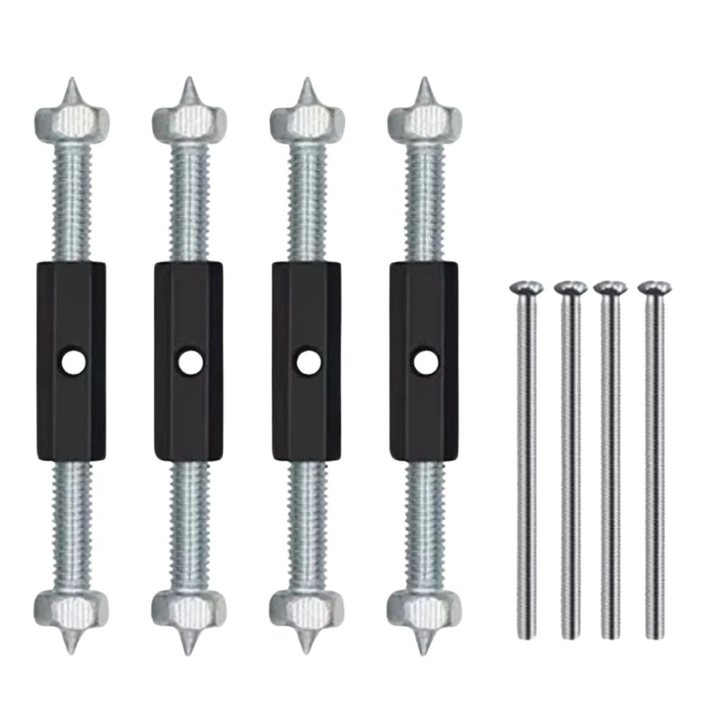 Pack 4 Tornillos Reparadores Caja De Distribucion Enchufes