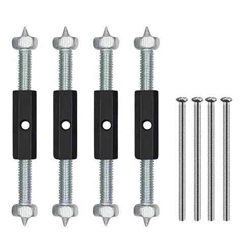 Pack 4 Tornillos Reparadores Caja De Distribucion Enchufes