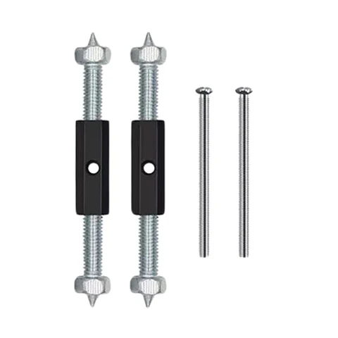 2 Tornillos Reparadores Caja De Distribucion Enchufes