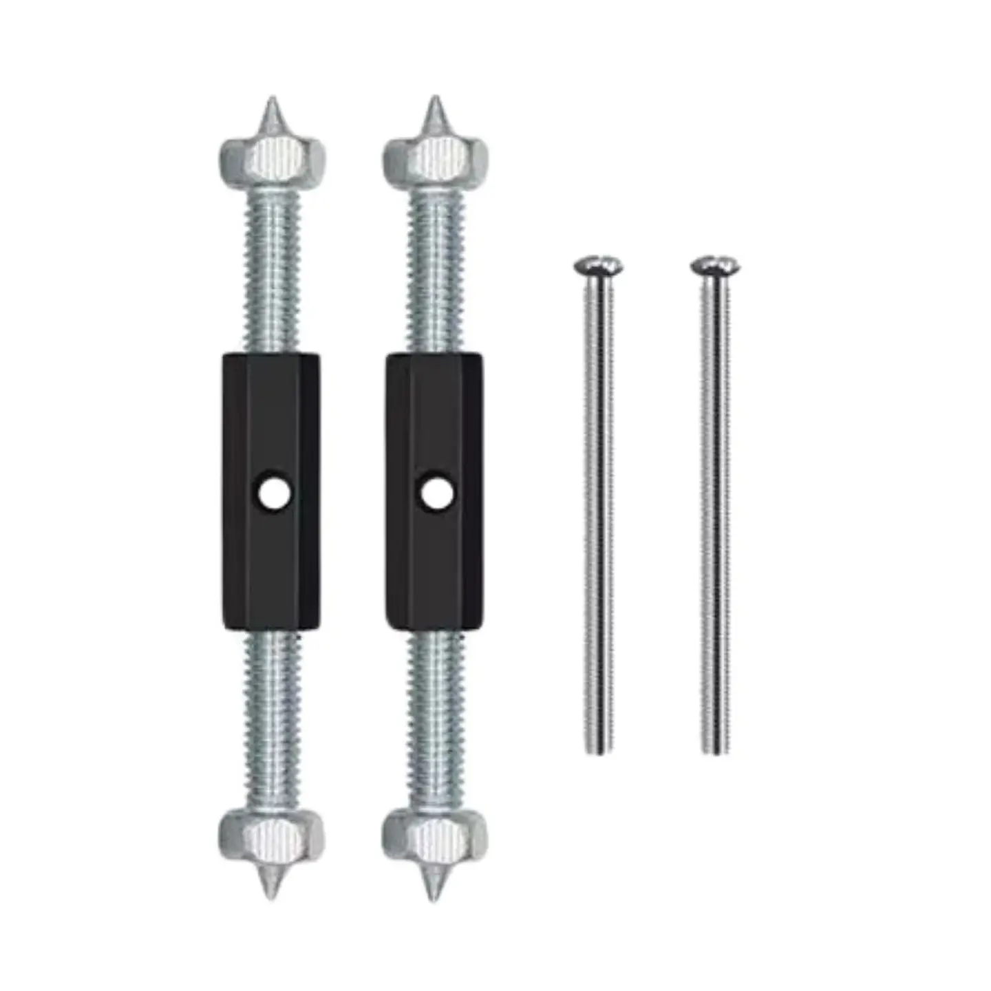 2 Tornillos Reparadores Caja De Distribucion Enchufes 1