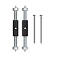 2 Tornillos Reparadores Caja De Distribucion Enchufes - Miniatura 1