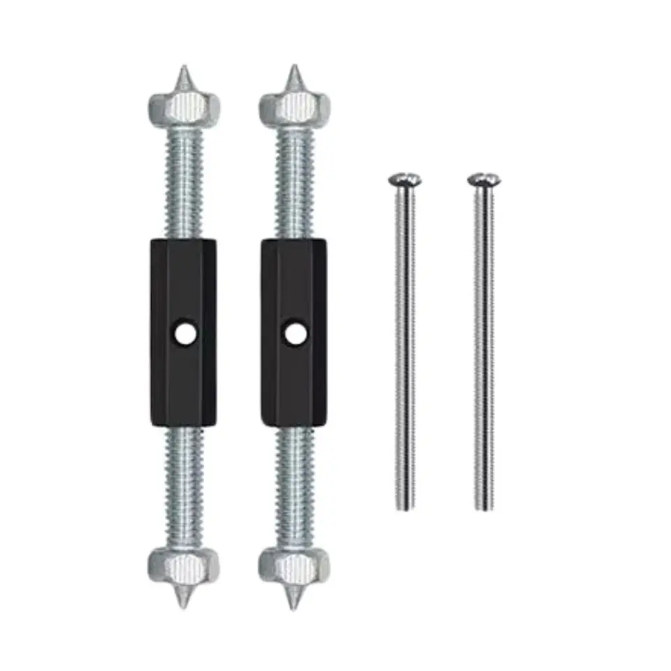 2 Tornillos Reparadores Caja De Distribucion Enchufes 1