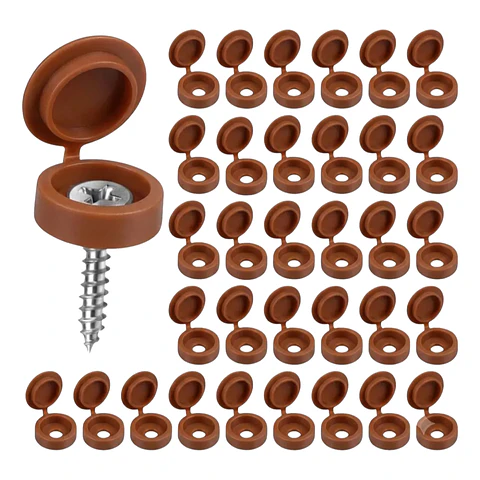 Cafe - Embellecedor Decorativo Tapa Tornillos Clavos